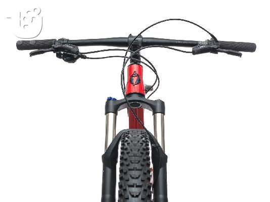 2018 Salsa Deadwood 29+ Mountain Bike Small Alloy SRAM NX 11s RockShox
